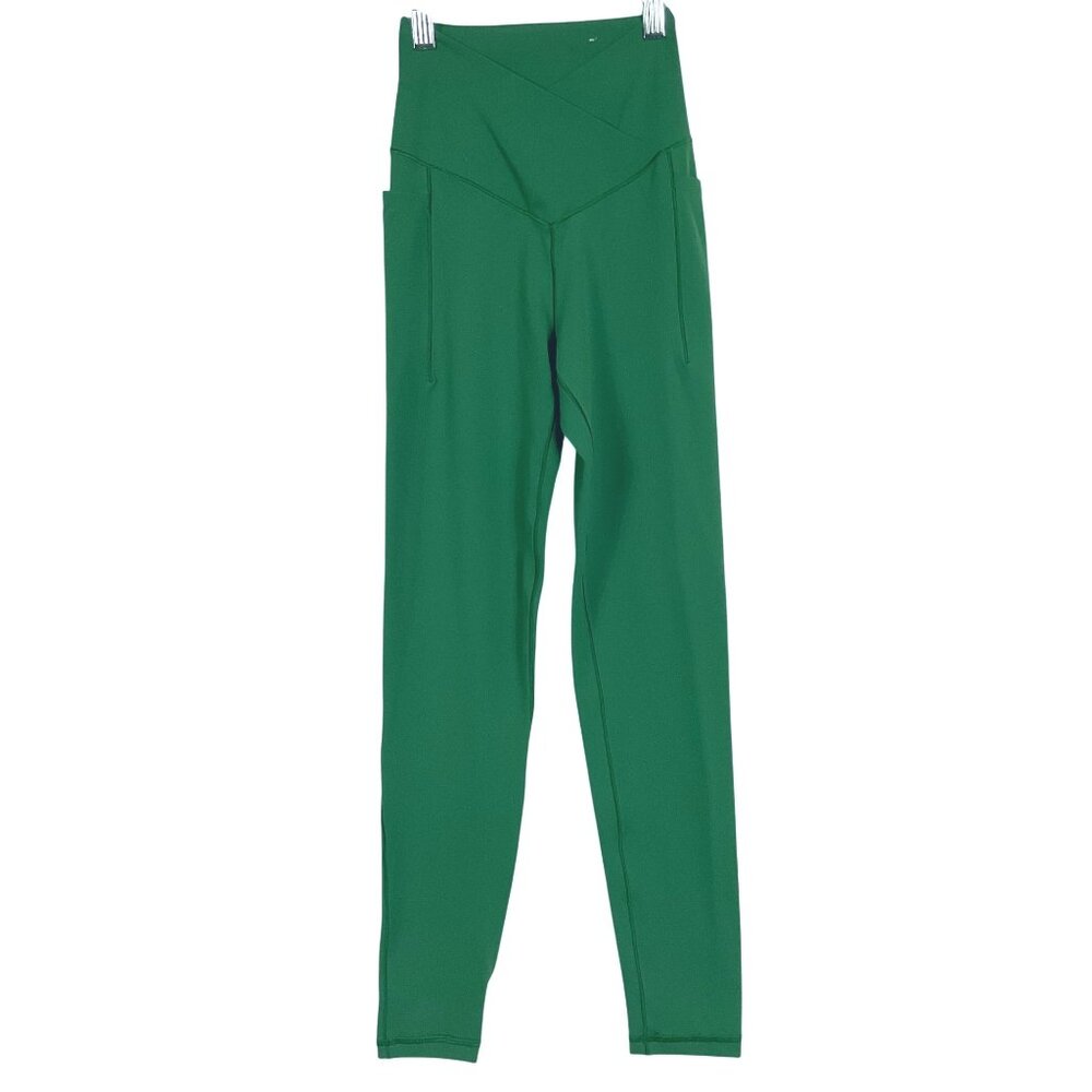 OFFLINE by Aerie Real Me XTRA Crossover High-Waisted Pocket Leggings – Small